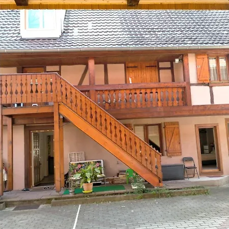 Apartamento Passage Des Romains
