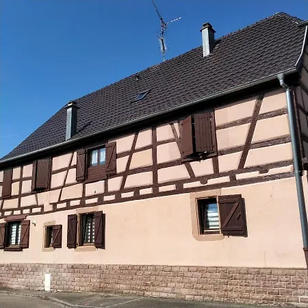 Passage Des Romains Apartment