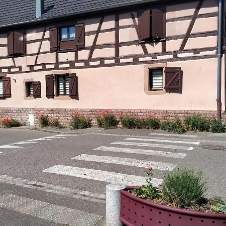 Passage Des Romains * Horbourg